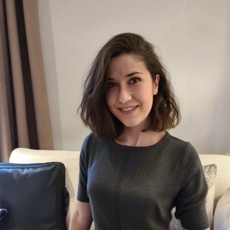 Illustration du profil de Catherine chaudron