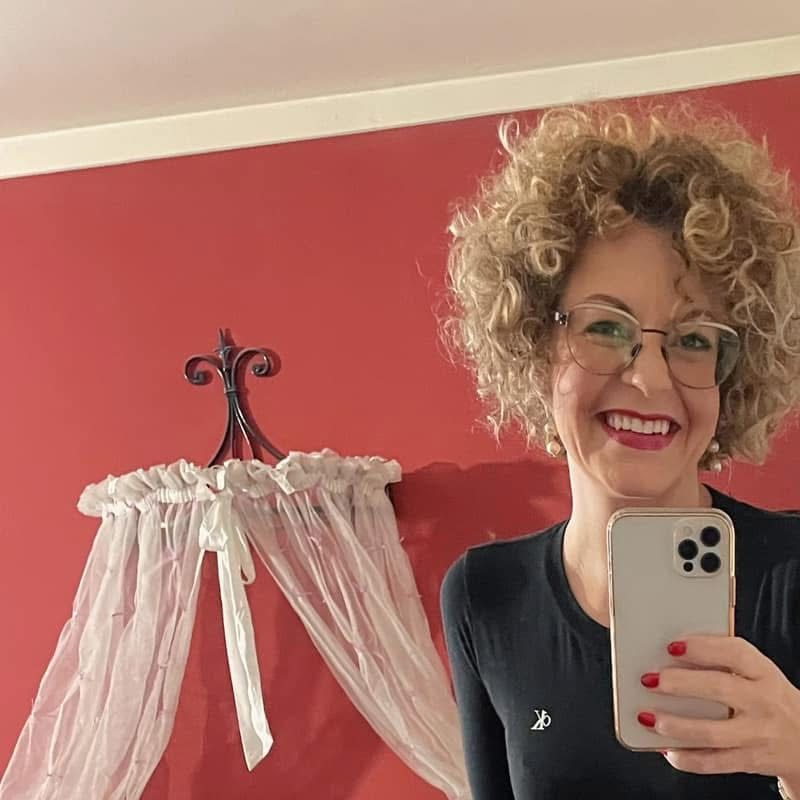 Illustration du profil de Julie